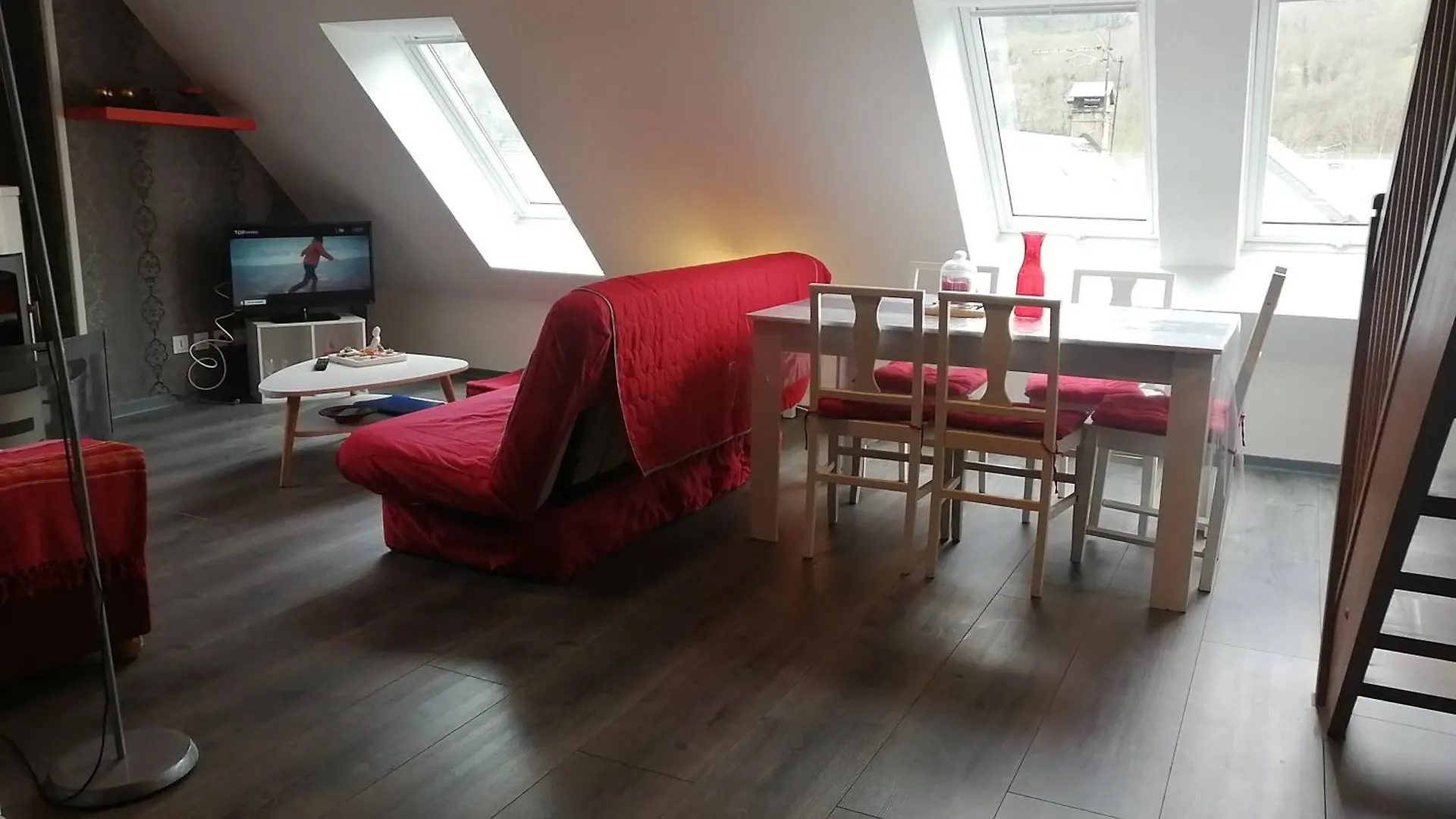 Appartement Vielle Aure Le 2 Bers 90M2 Draps Et Serviettes Inclus