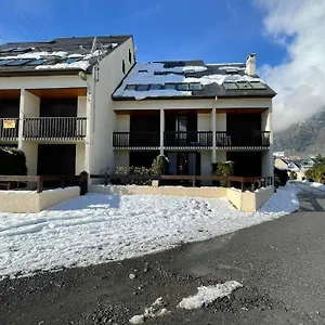 Appartement Neuf St Lary 10 Min à Pied, Vielle-Aure