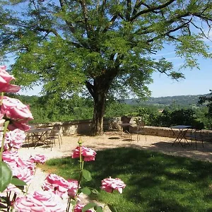 Maison d'hôtes Mas Del Lum, Boussac (Lot)