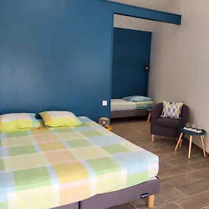 Maison d'hôtes Le Clos Des Figuiers - 3 D'hôtes De Charme, Duravel